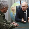 Putin za oštar odgovor stranim specijalnim službama koje žele da destabilizuju Rusiju