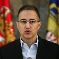 Stefanović odgovorio Dijani Hrkalović: To im neće proći!