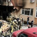 Broj mrtvih u požaru u Istanbulu porastao na 15