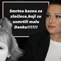 Mira Škorić apeluje na uvođenje smrtne kazne nakon ubistva male Danke: "Zločinci"