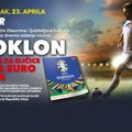 Poklon - FIFA EURO 2024 album za sličice! Utorak, 23. April, uz Kurir