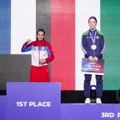 Tri zlata za srpske bokserke - Ćirković, Šadrina i Kaluhova šampionke Evrope