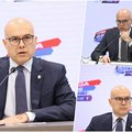 Uživo, nova vlada Srbije Vučević premijer, ovo su ministri u Nemanjinoj 11!