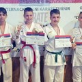 Karate: Devet medalja za „Spartak Enpi“ u Titelu