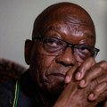 Bivši predsednik Južne Afrike Zuma diskvalifikovan sa izbora