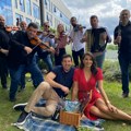 Počele probe za muzički spektakl “RTV piknik - ponesi ćebe”