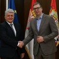 Vučić sa Jenčom: Što pre formirati Zajednicu srpskih opština FOTO