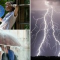 Superćelijske oluje, tropski talasi, poplave biće uobičajeni u Srbiji: Evo šta kažu stručnjaci