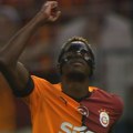 Osimen debitovao u „petardi“ Galatasaraja (VIDEO)