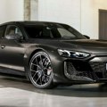 Audi e-Tron GT by Audi Exclusive