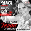 Film „Izvan vremena“ o Bilji Krstić na festivalu Dok’n’Ritam