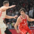 Košarkaši Crvene zvezde ubedljivo pobedili Bajern Minhen u Evroligi