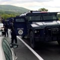 Specijalci tzv. kosovske policije pretresaju kuće na teritoriji opštine Zubin Potok