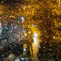 Evropski Zeleni pozvali na hitnu evropsku podršku demonstrantima u Srbiji koji traže pravdu