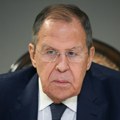 Lavrov odgovorio Trampu