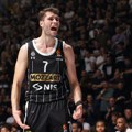 Nevolje za Partizan, jedan igrač završio sezonu zbog povrede