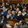 Lazović nakon sastanka sa Koštom: EU treba više da se angažuje oko rešavanja krize u Srbiji