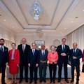 Vučić u Tirani, počinje samit Evropske političke zajednice