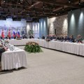 Završen sastanak delegacija Rusije i Ukrajine u Istanbulu