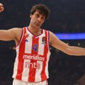 ABA liga oštro kaznila Miloša Teodosića