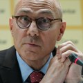 Turk: Zapanjen sam dubokom polarizacijom društva u Srbiji