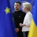 Zelenski: Moskva odbija da pošalje memorandum sa uslovima mirovnog sporazuma