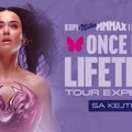 Milka MMMAX vodi potrošače na koncert Katy Perry
