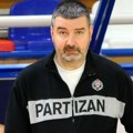 Vratio se kući! Aleksandar Bućan novi koordinator mlađih kategorija košarkaškog kluba Partizan