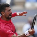 Uživo: Novak igra za polufinale Rolan Garosa