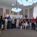 Davaocima krvi uručena priznanja