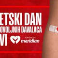 Kap koja život znači: Meridian fondacija primer humanosti u akcijama davanja krvi