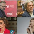 Provladini novinari prave udruženje: Vučićević, Marić, Jovana Jeremić, Olivera Zekić, Minja Miletić...