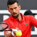 Đoković zadržao peto mesto na ATP listi, Siner i dalje prvi