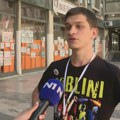 Student Filozofskog: Policajci me 10 minuta tukli u marici, naizmenično šamarali, glavu mi udarali u staklo