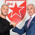 Arnautović zvanično u crveno-belom, nosiće broj 89