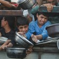 "Deca govore roditeljima da žele da idu u raj, jer bar u raju ima hrane": Oštro upozorenje humanitarnih organizacija