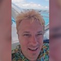 "Bolje meni, nego strancu, da se pućiš ti na pramcu": Andrija Milošević se snimao na jahti, pa uradio nešto što niko nije…