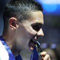 Plivač srpskog porekla postao prvak sveta: Hteo da se povuče dan pred takmičenje, a sad piše istoriju