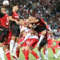 Ocenite fudbalere Zvezde u pobedi protiv Linkolna (5:1): Arnautović debitovao, crveno-beli se ispromašivali...