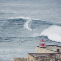 Plaža donela boleštine Najmanje 116 ljudi hospitalizovano nakon kupanja na Nazareu u Portugalu izlile se otpadne vode