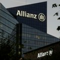 Allianz iznad očekivanja u drugom kvartalu, godišnja prognoza zadržana