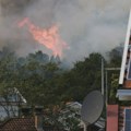 (Video) Izbila nova žarišta raste drama u crnoj gori Vatra bukti kod Podgorice ljudi teško dišu, zatvoreno više puteva! Vlada…