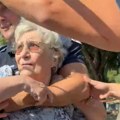 VIDEO: Policija vukla baku od 80 godina na Savskom keju