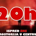 „Radikalizacijom na radikalne kriminalce“: Zaječarci u blokadi pozvali građane na skup ispred prostorije SNS u centru grada u…