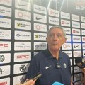 "Oni sutra sigurno neće biti u sastavu": Da li je Pešić najavio iznenađenja?