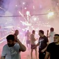 Uhapšene dve osobe pod sumnjom da su u Vrbasu vatrometom gađali pristalice SNS i policiju