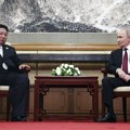 VIDEO: Pratnja lidera Severne Koreje uklonila sve tragove njegovog DNK nakon susreta sa Putinom