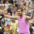 Karlos Alaraz osvojio US open