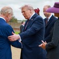 Трамп у посети Британији, састанак са краљем Чарлсом у Виндзору