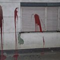 Кућа пољопривредника Владимира Вишића из Старе Пазове гађана црвеном фарбом, аутомобил дошао из Београда